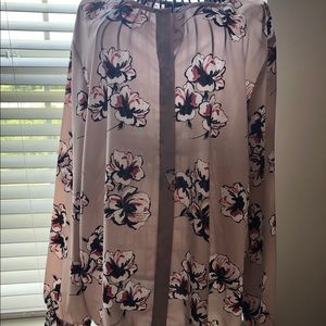 Anne Taylor blouse